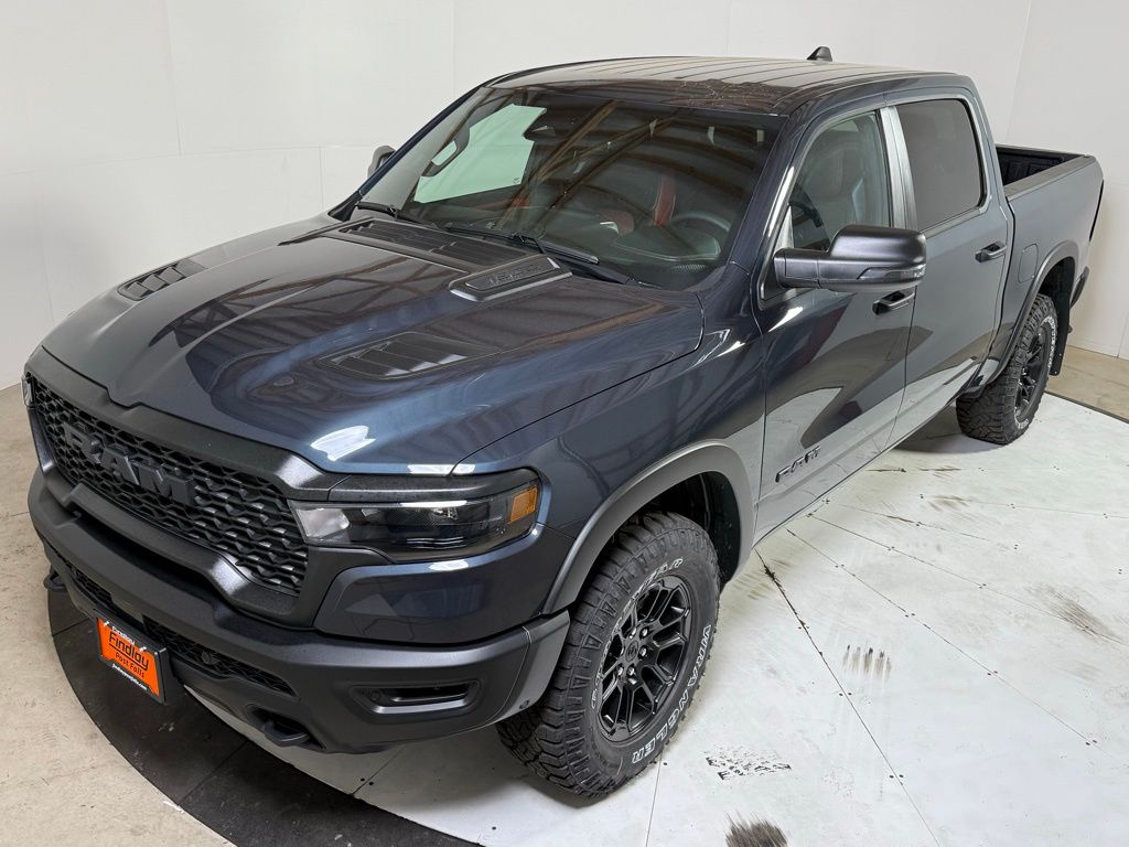 2026 Ram 1500 Rebel photo 3