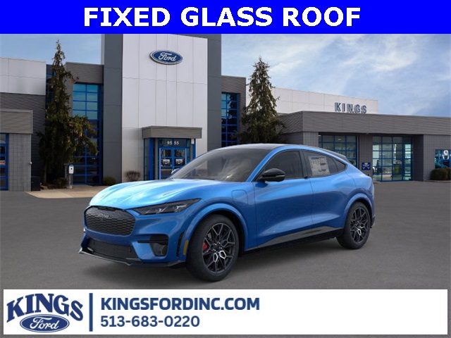 2025 Ford Mustang Mach-E GT AWD's photo