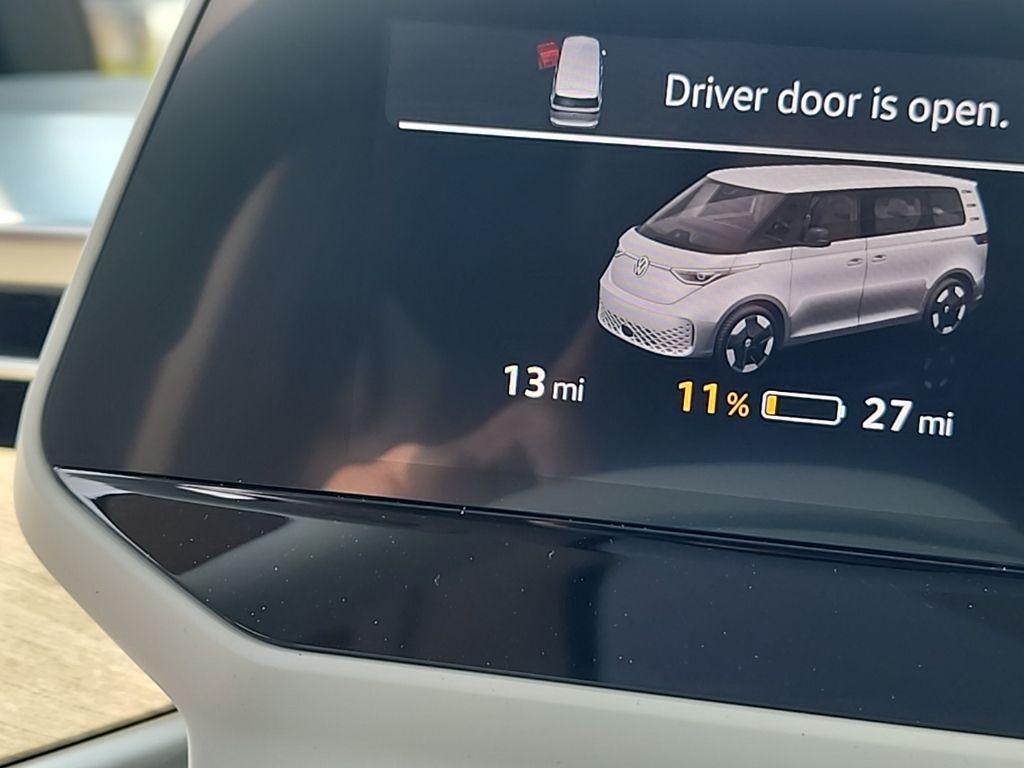 2025 Volkswagen ID. Buzz photo 15
