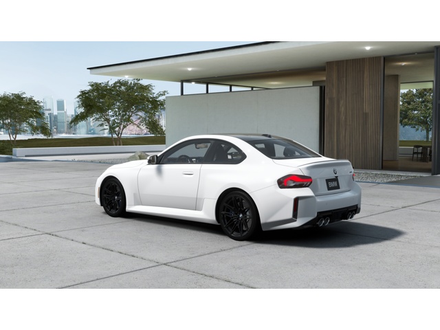2026 Bmw M2 Coupe photo 2