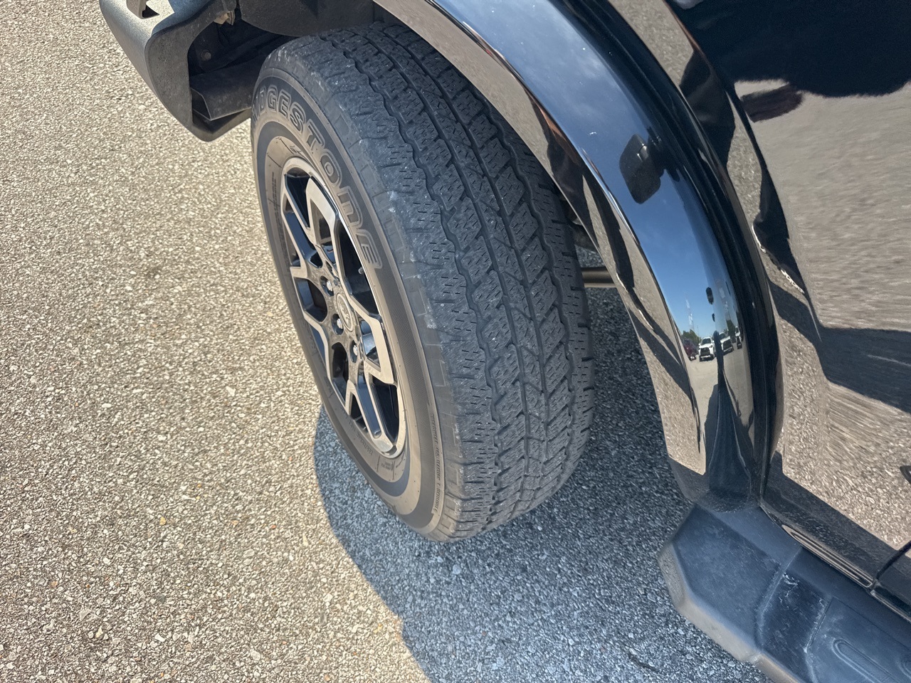 2021 Ford Bronco Outer Banks photo 4