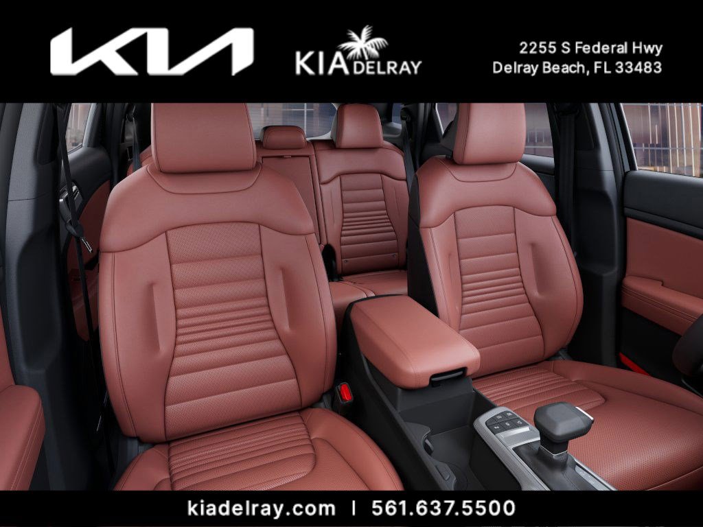 2026 Kia Sportage SX Prestige photo 9