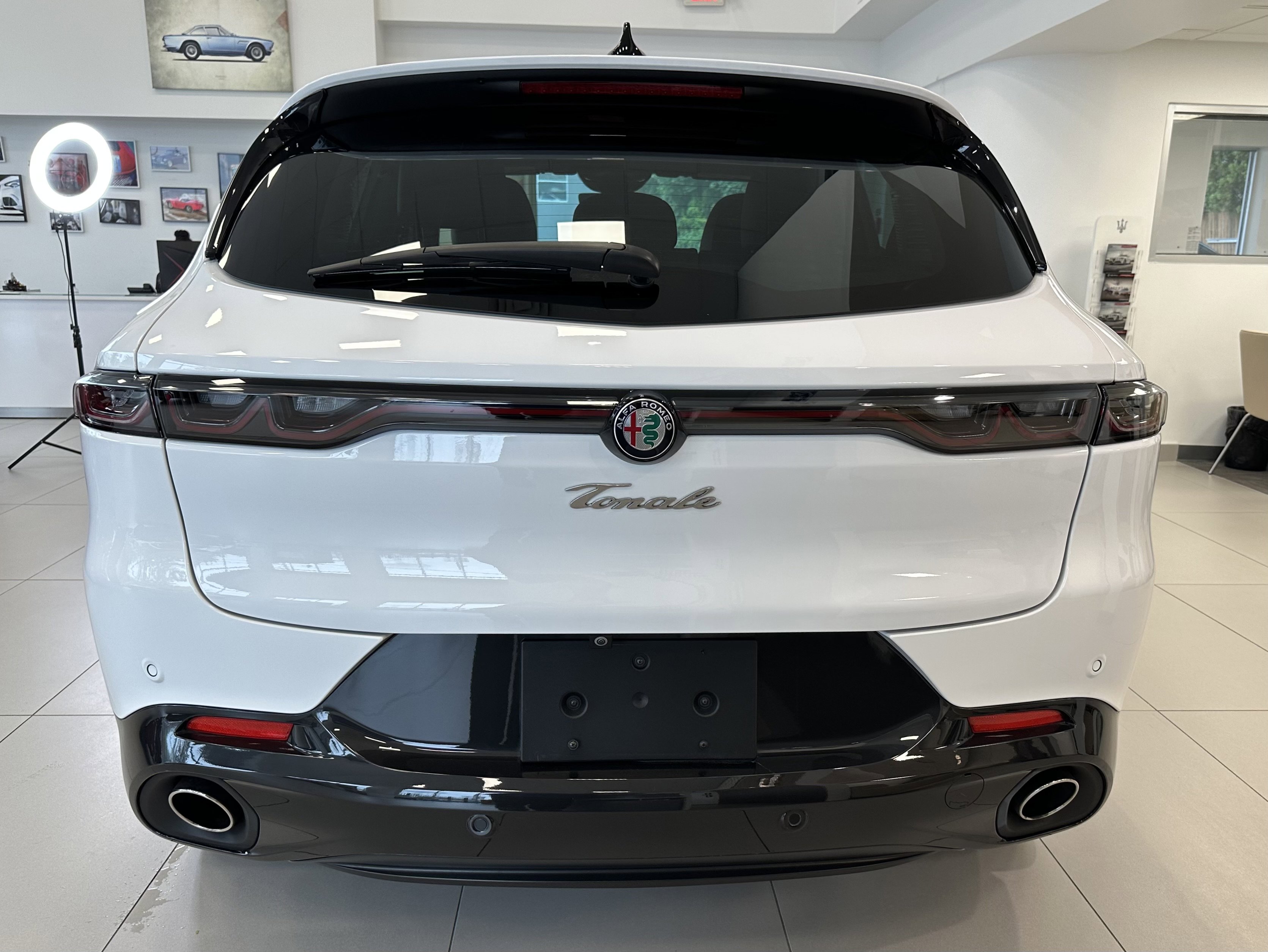 2024 Alfa Romeo Tonale Veloce photo 3
