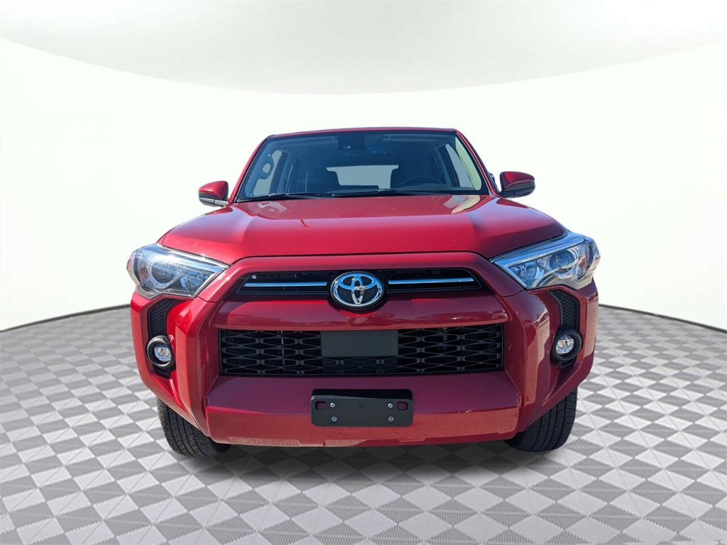 2024 Toyota 4Runner SR5 photo 7