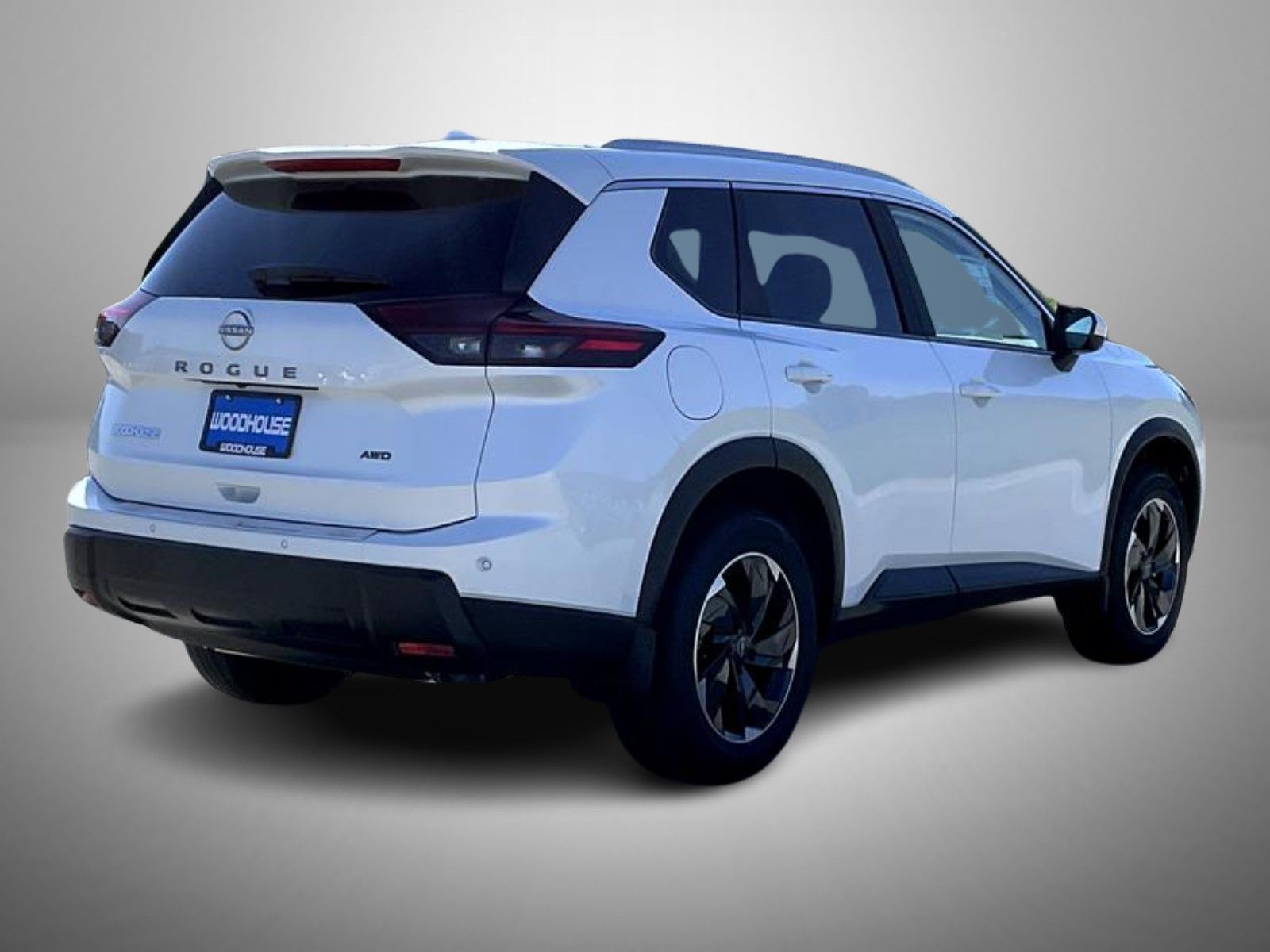 2026 Nissan Rogue SV photo 4