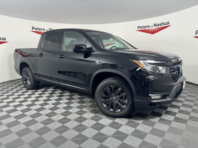 2026 Honda Ridgeline Sport's photo