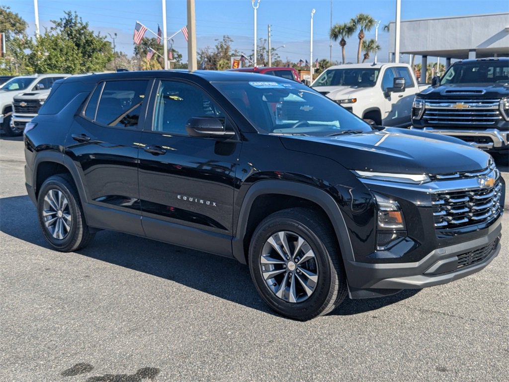 2026 Chevrolet Equinox LT's photo