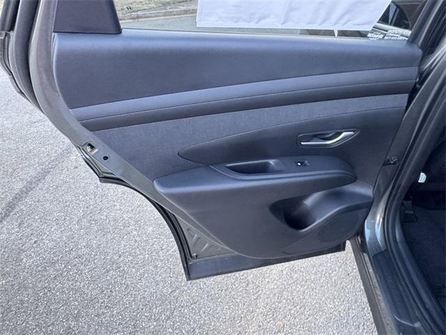 2025 Hyundai Tucson Hybrid SEL Convenience photo 20