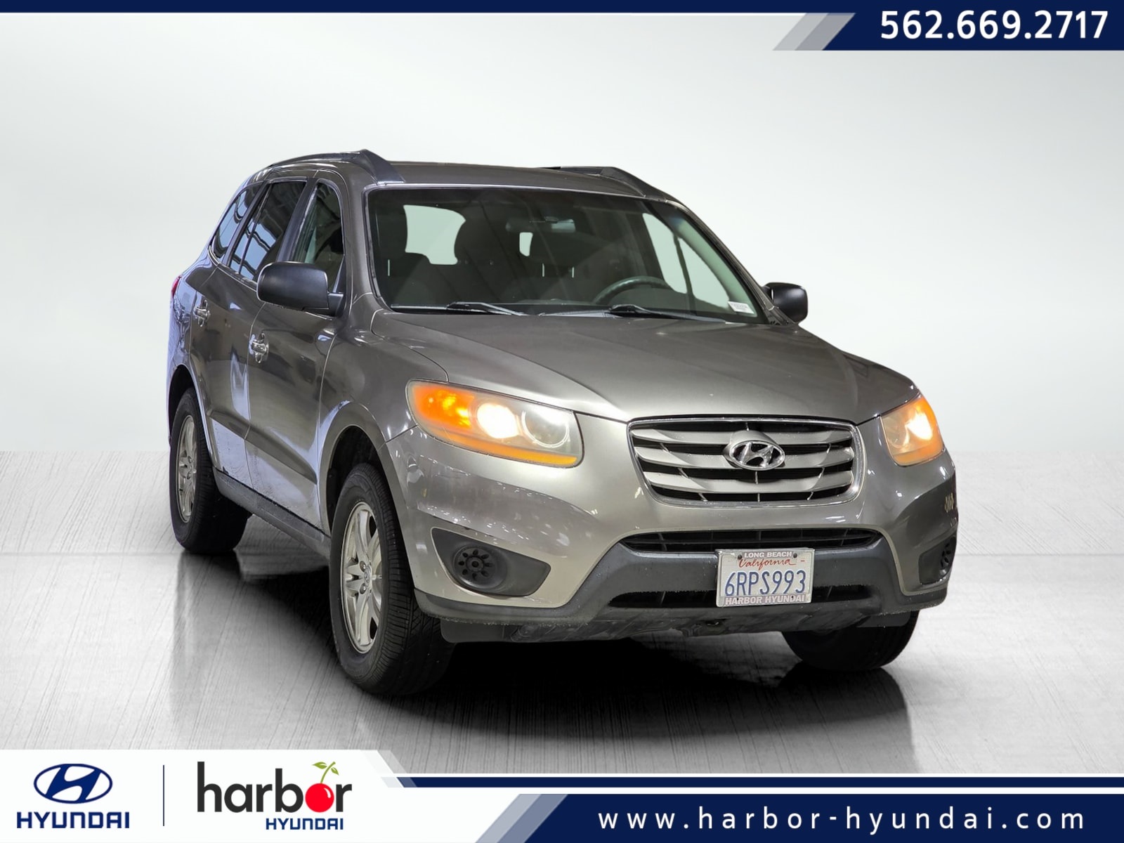 2011 Hyundai Santa Fe GLS's photo