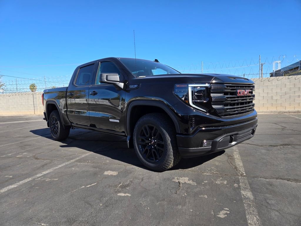 2026 GMC Sierra 1500 Elevation's photo