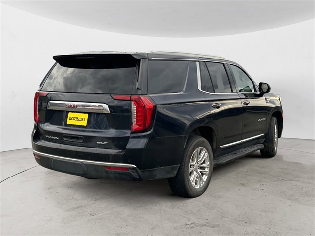 2024 Gmc Yukon SLT photo 4