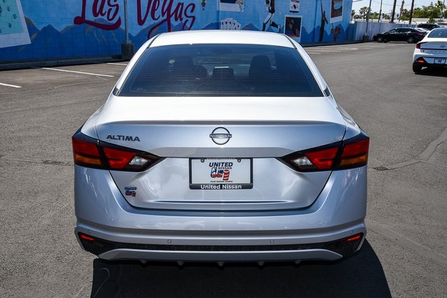 2025 Nissan Altima S