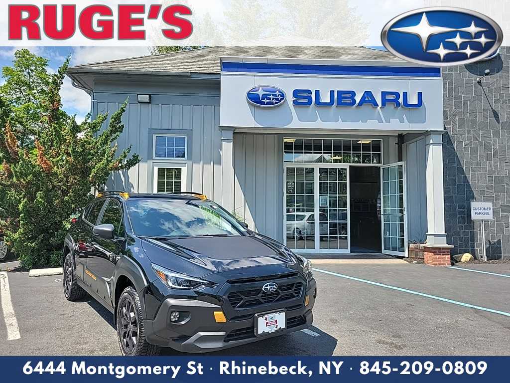 2024 Subaru Crosstrek Wilderness