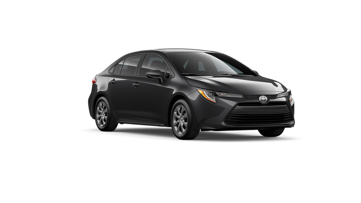 2026 Toyota Corolla LE photo 46