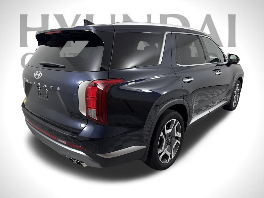 2024 Hyundai Palisade SEL photo 2