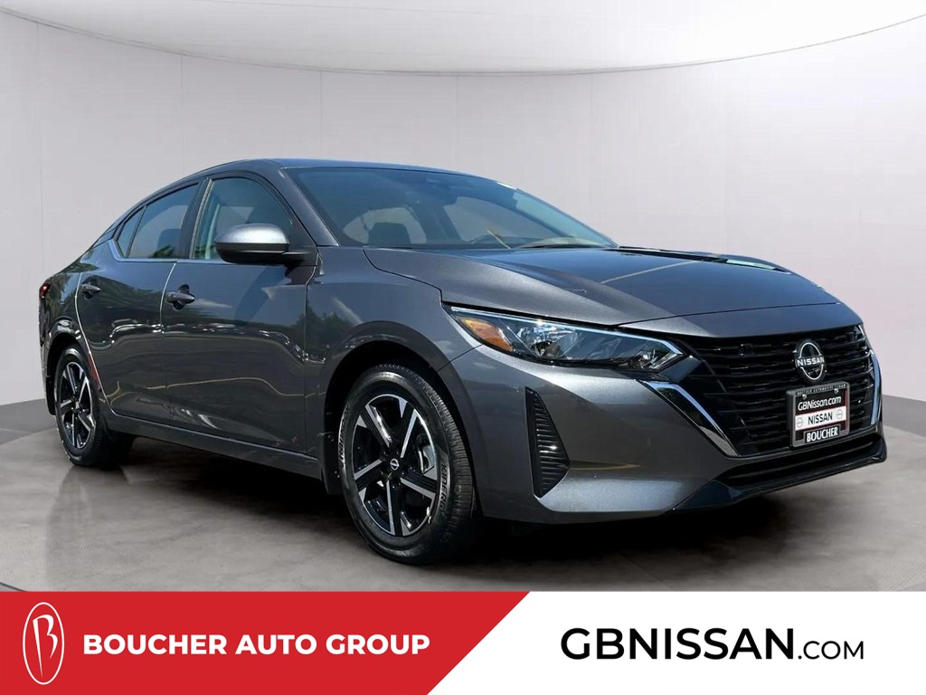 2025 Nissan Sentra
