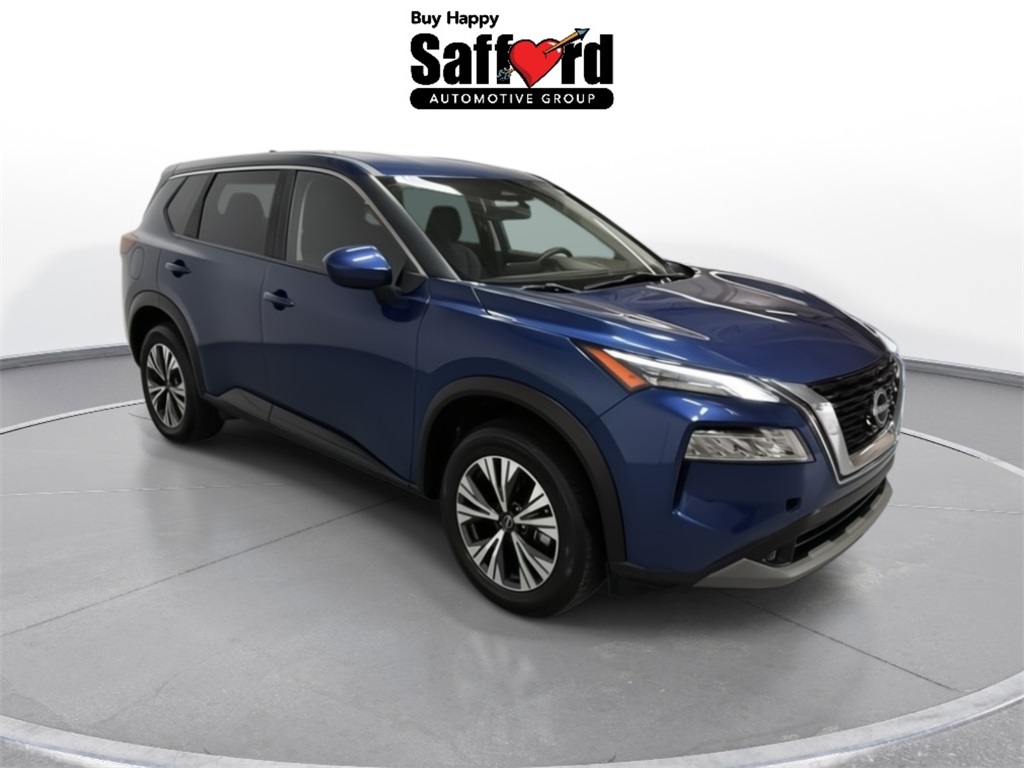 2023 Nissan Rogue SV photo 8