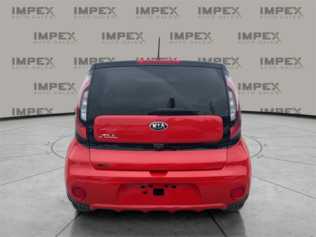 2017 Kia Soul Plus photo 4