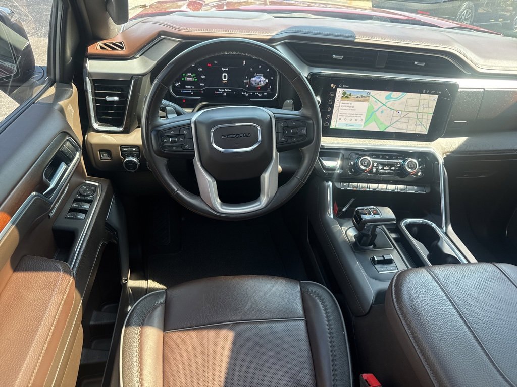2024 Gmc Sierra 1500 Denali Ultimate photo 28