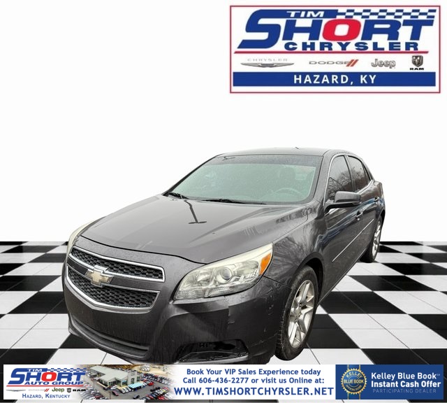 2013 Chevrolet Malibu 1LT's photo