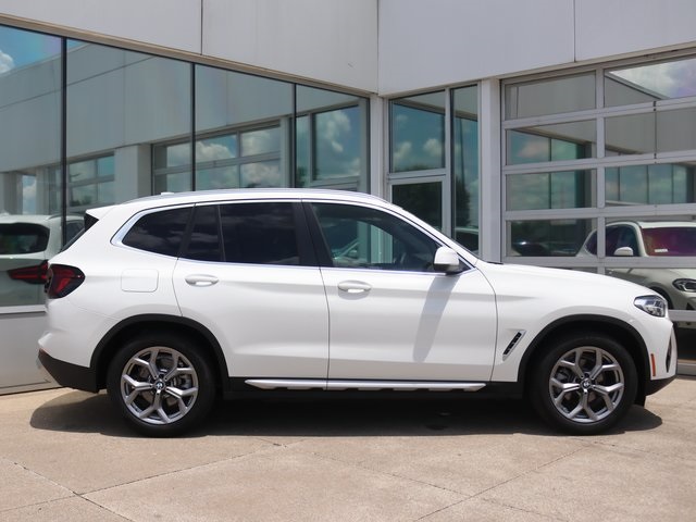 2024 Bmw X3 xDrive30i photo 4