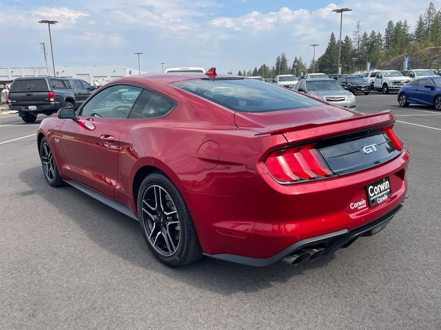 2021 Ford Mustang GT photo 11