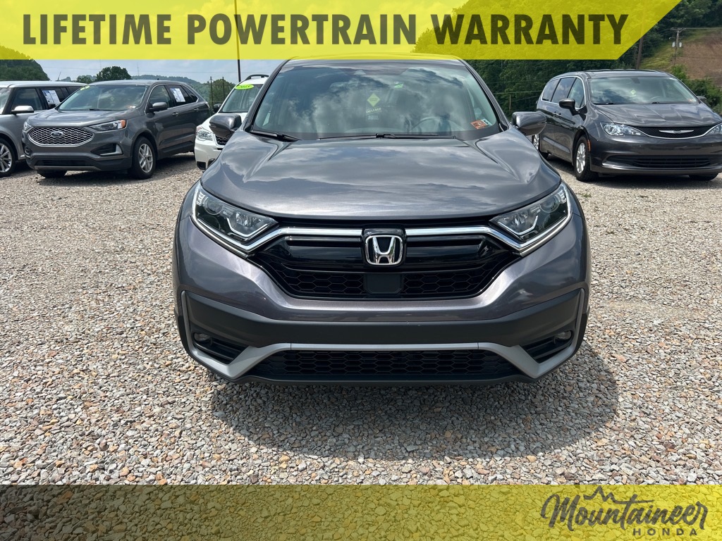 2022 Honda CR-V EX photo 2