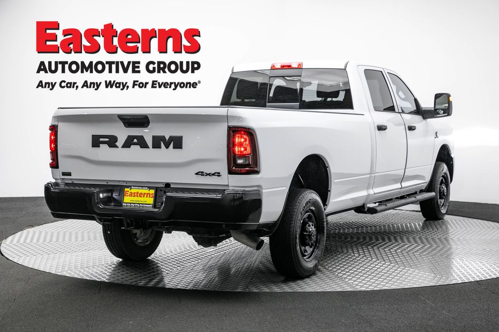 2025 Ram 2500 Tradesman photo 5