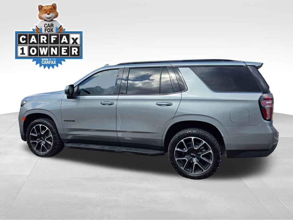 2023 Chevrolet Tahoe RST photo 3