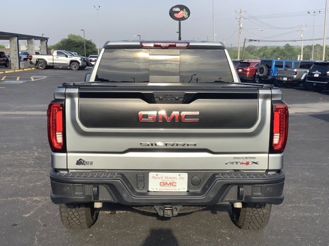 2024 Gmc Sierra 1500 AT4X photo 6