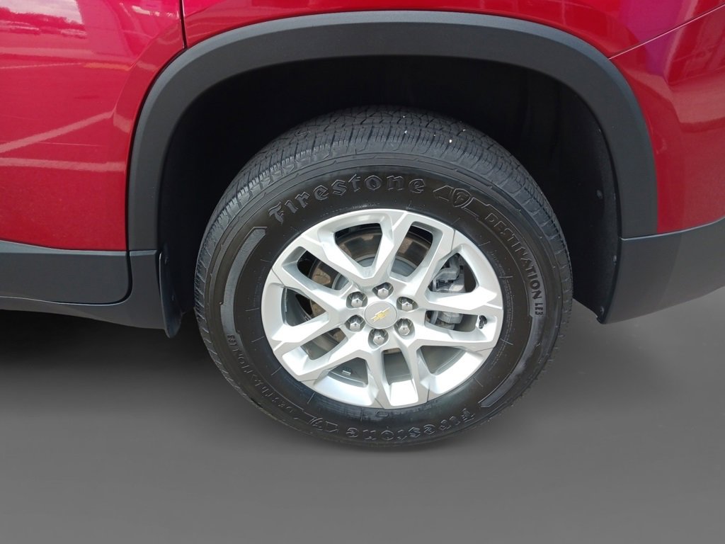 2021 Chevrolet Traverse Cloth photo 26