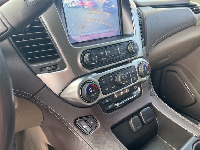 2017 Chevrolet Tahoe LT photo 22
