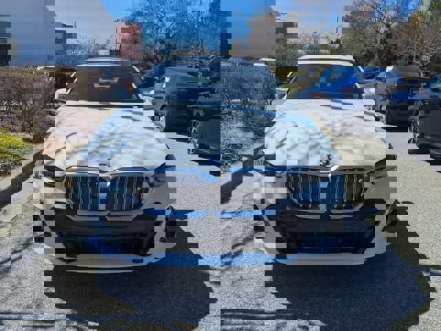 Used 2025 BMW i5 Base with VIN WBY13HG03SCU74508 for sale in Annapolis, MD