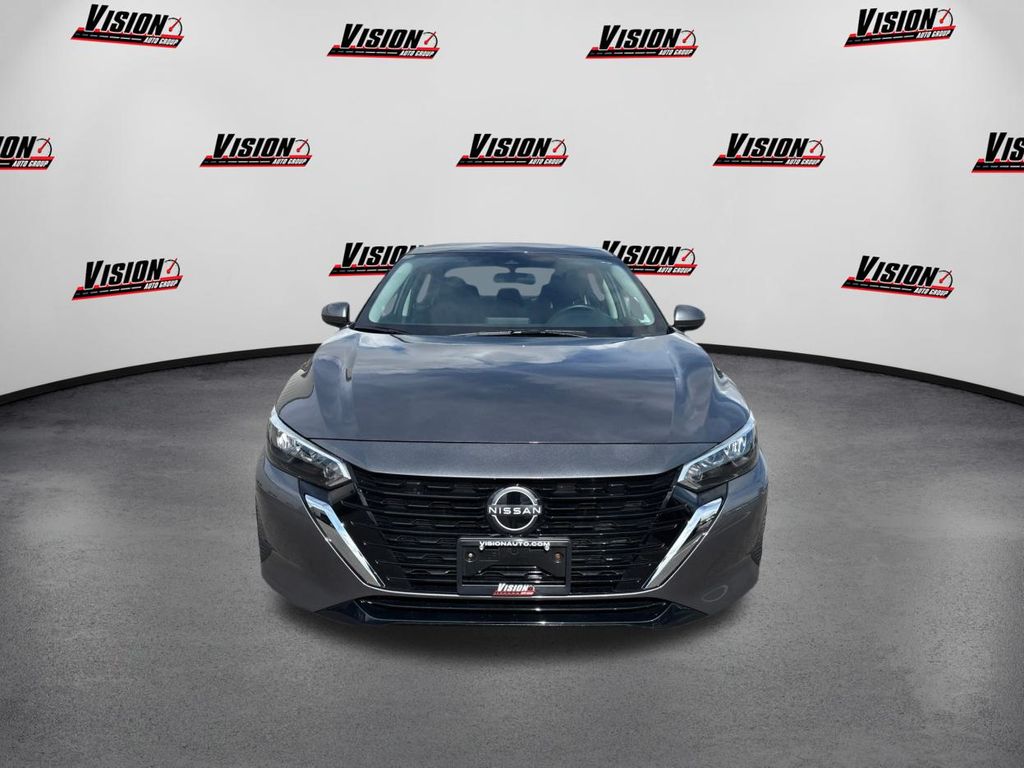 2025 Nissan Sentra S photo 2