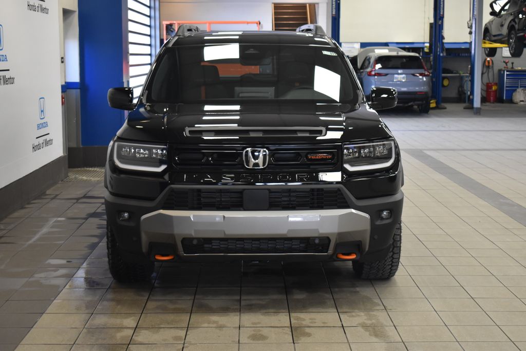 2026 Honda Passport TrailSport photo 2