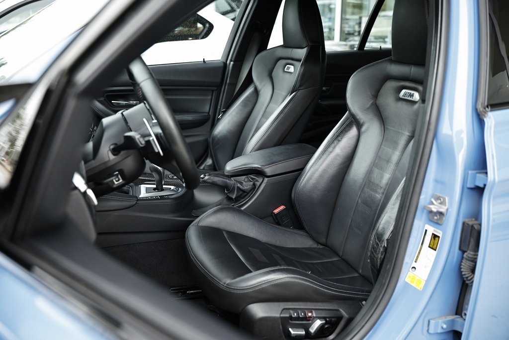 2016 Bmw M3 3 photo 19