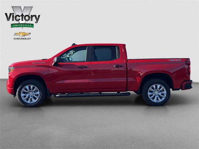 2026 Chevrolet Silverado 1500 Custom photo 3