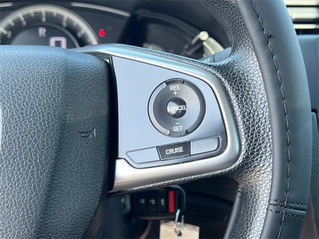 2018 Honda Civic LX photo 38
