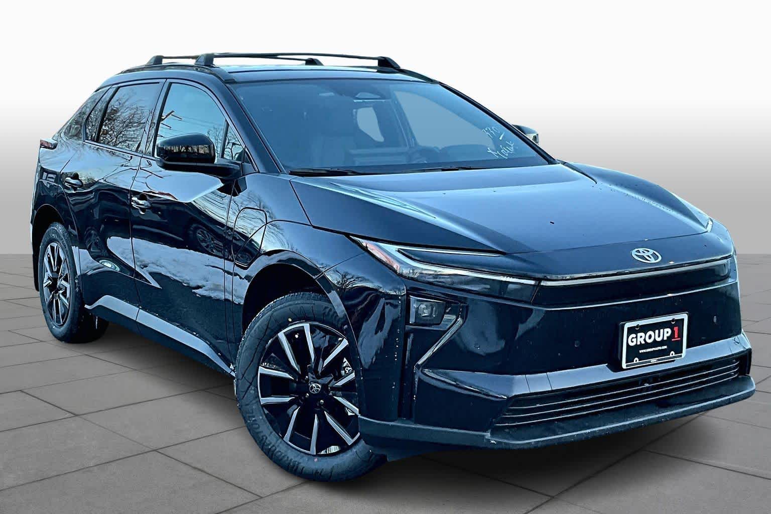 New 2026 Toyota bZ XLE AWD in Danvers #TJ009836 | Ira Motor Group