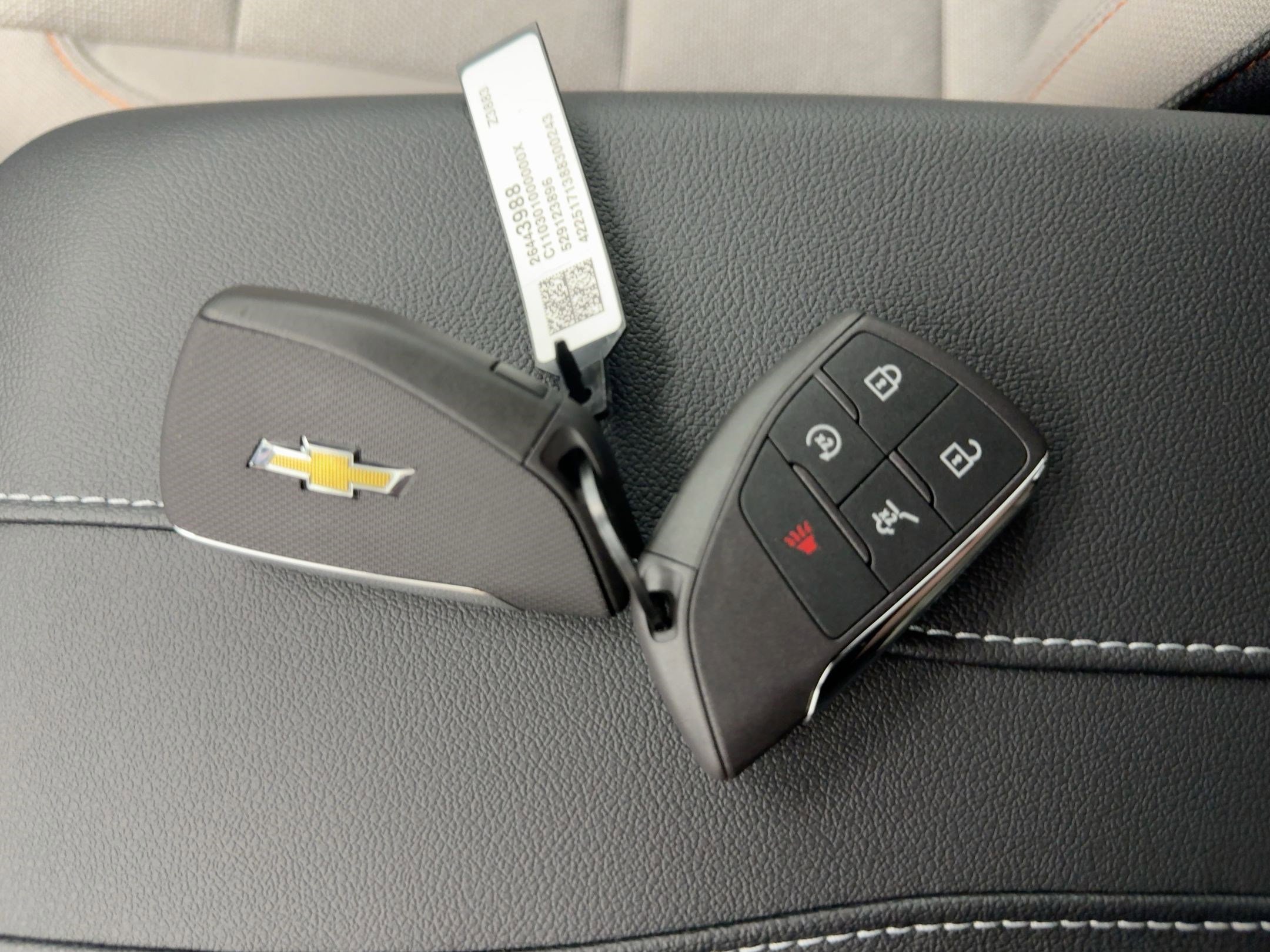 2026 Chevrolet Traverse photo 27
