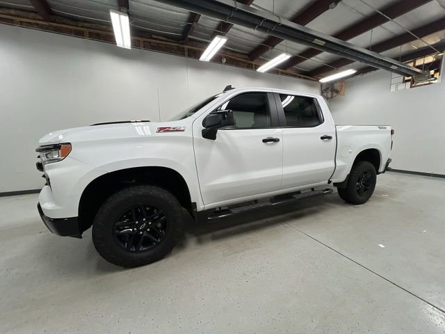 2023 Chevrolet Silverado 1500 LT Trail Boss photo 4