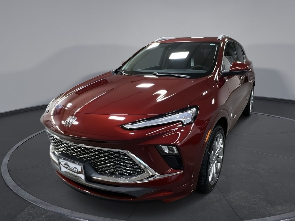 2025 Buick Encore GX Avenir's photo