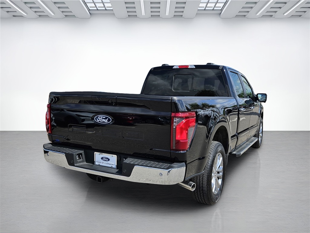 2025 Ford F-150 XLT photo 4