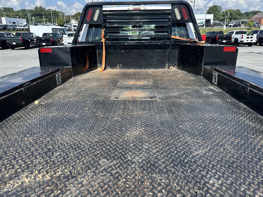 2014 Ford F-550 photo 18