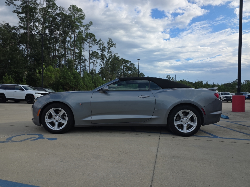 2020 Chevrolet Camaro 1LT photo 5