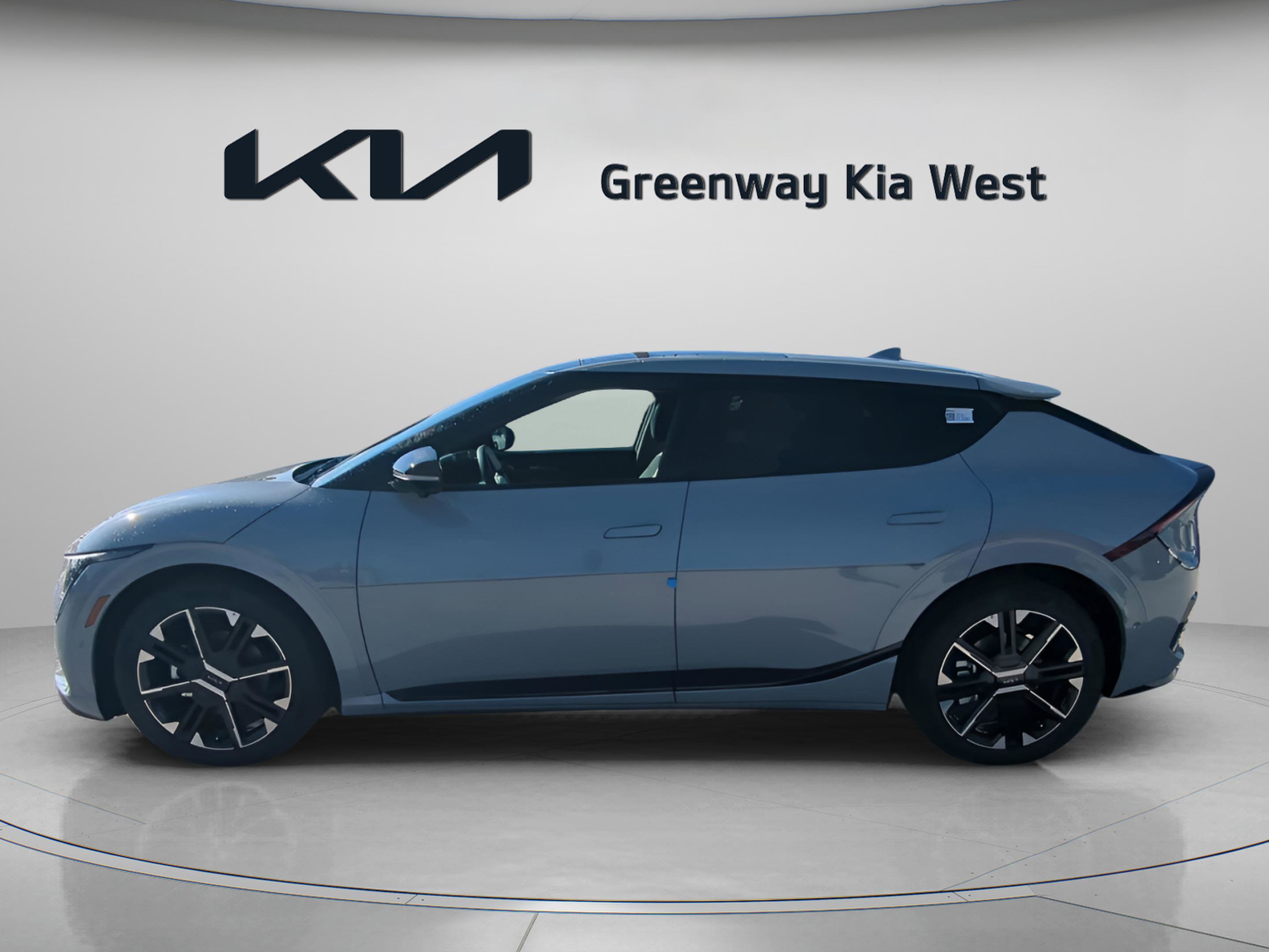 2025 Kia EV6 GT-Line photo 4