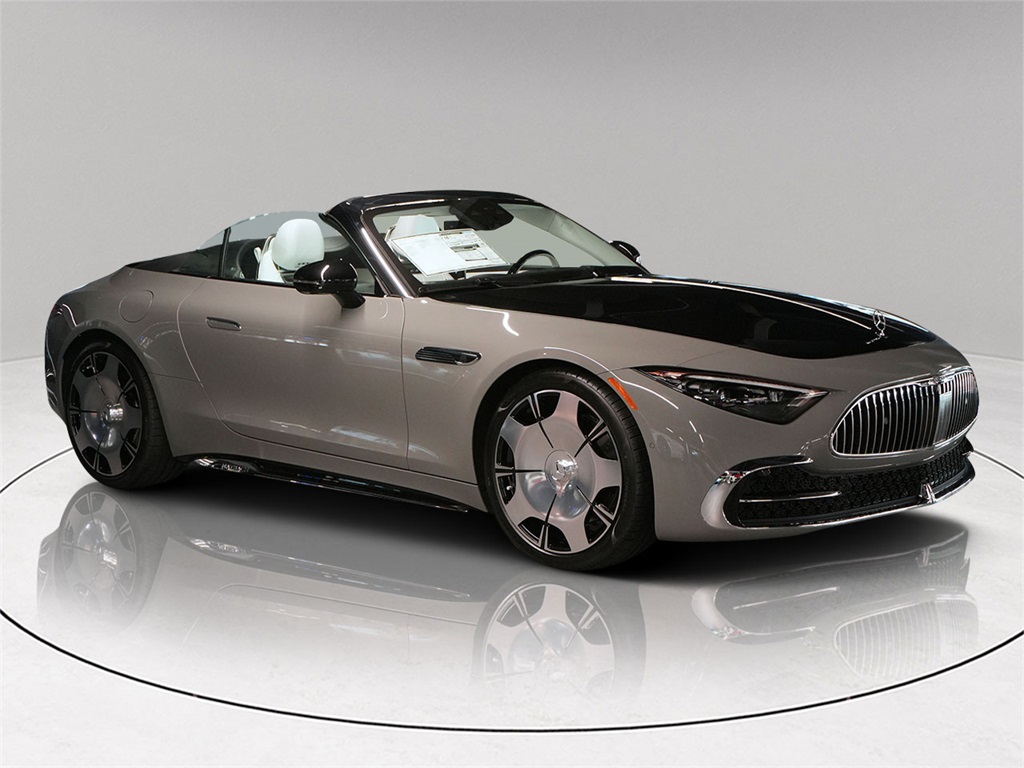 2026 Mercedes-Benz SL