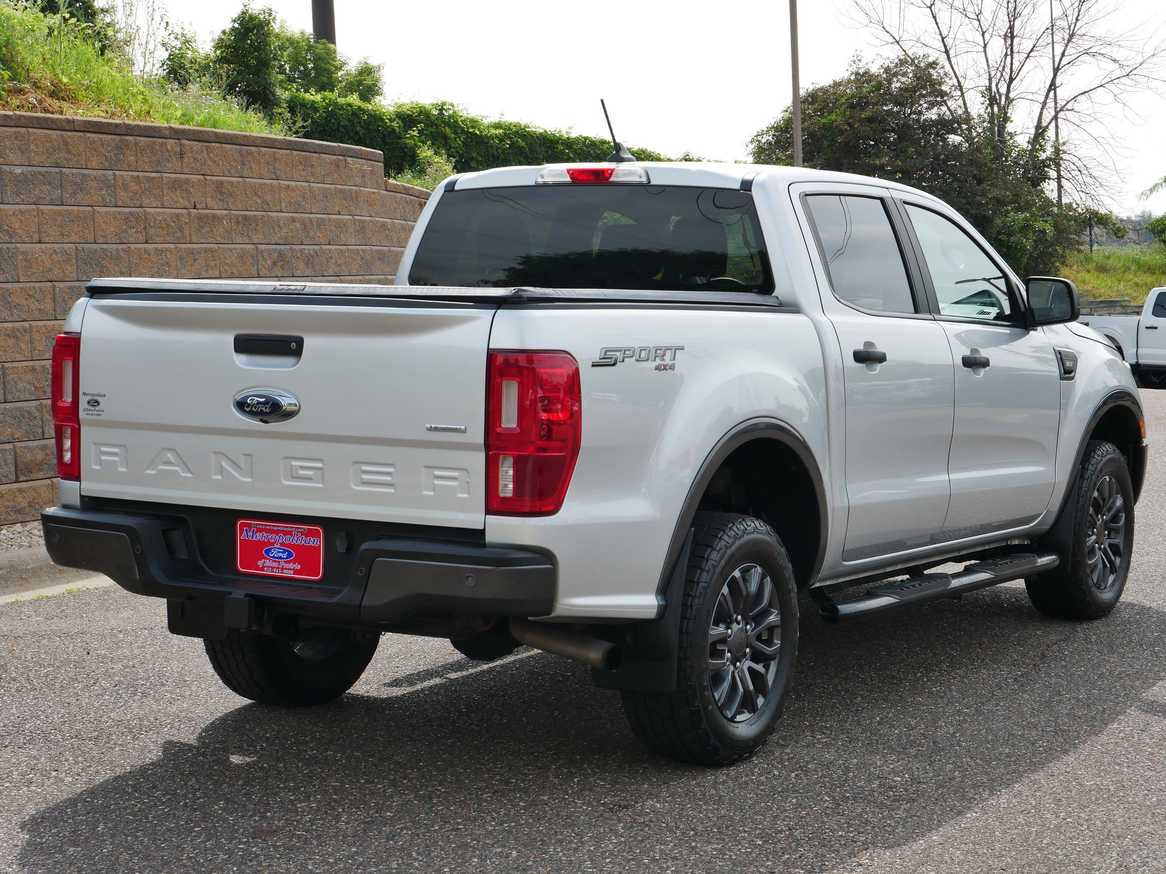 2019 Ford Ranger XLT photo 6