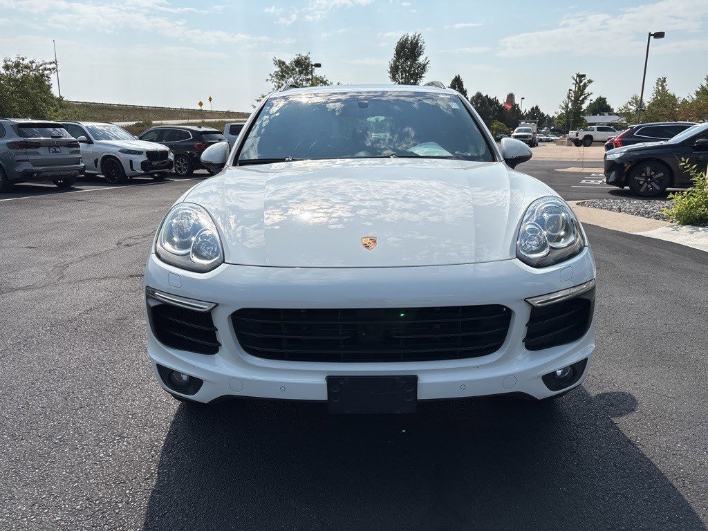 2017 Porsche Cayenne S photo 8