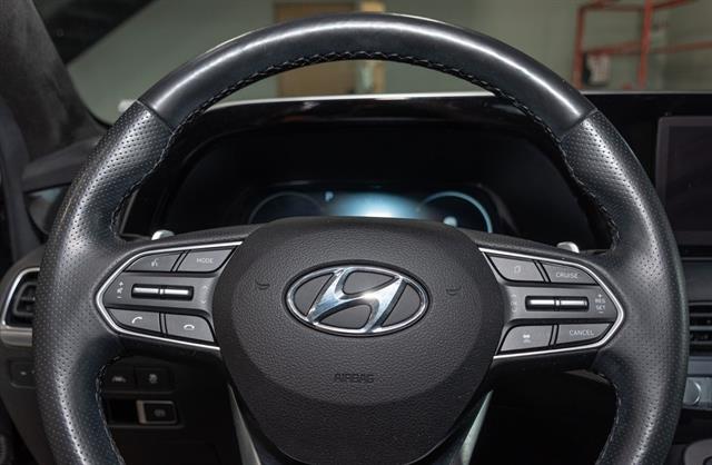 2020 Hyundai Palisade Limited photo 4